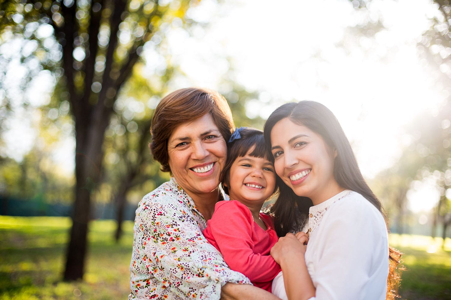 Three-generations