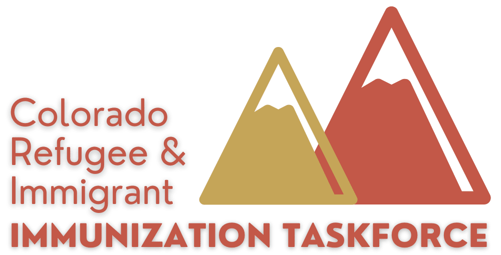 Colorado Refugee & Immigrant Taskforce Logo