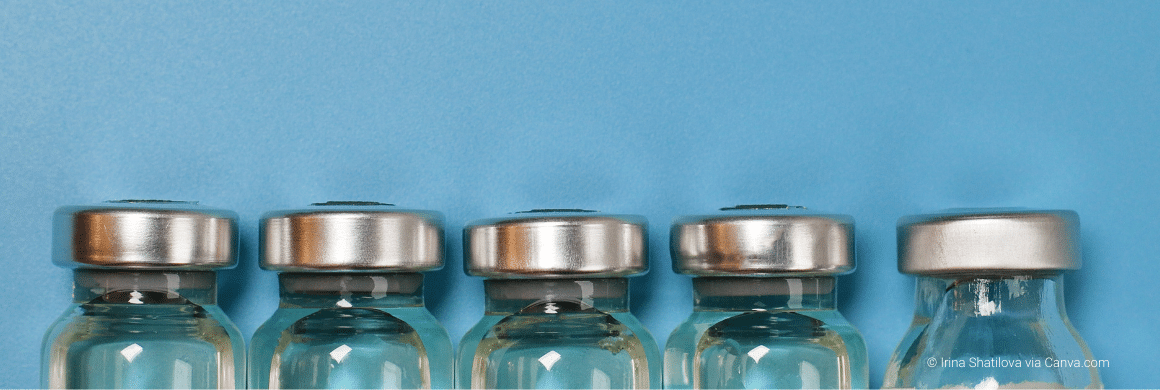 Vaccine Vials