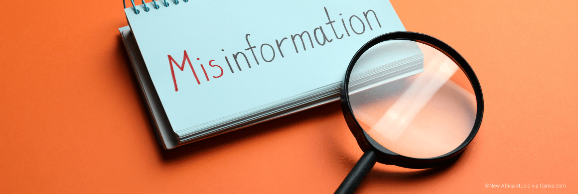 How to Spot Health-Related Misinformation Online - Resource Entry
