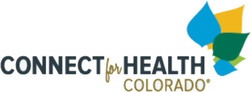 Connect for Health Colorado logo